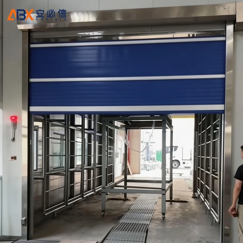 漳州市软质快速门