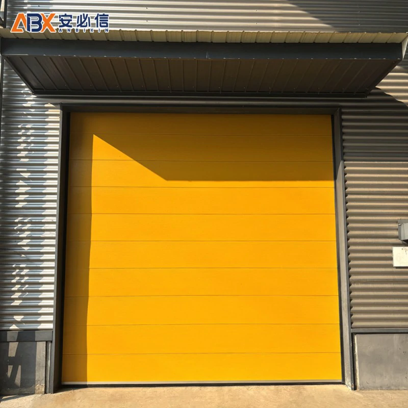 漳州市翻板滑升门